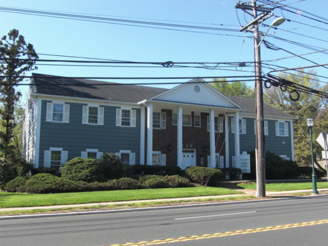 124 E Mount Pleasant Ave, Livingston, NJ for sale - Building Photo - Image 1 of 1