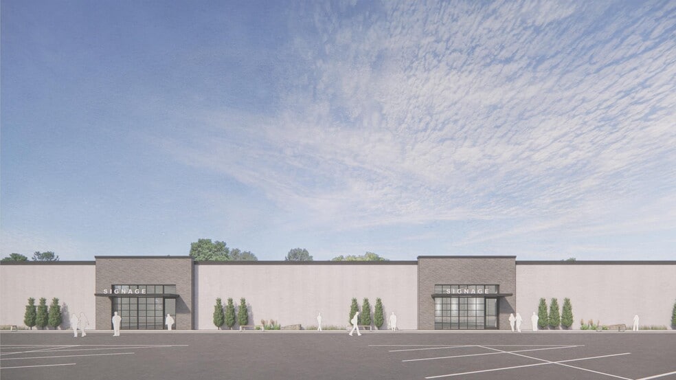 4500 Western Blvd, Raleigh, NC for lease - Building Photo - Image 2 of 4