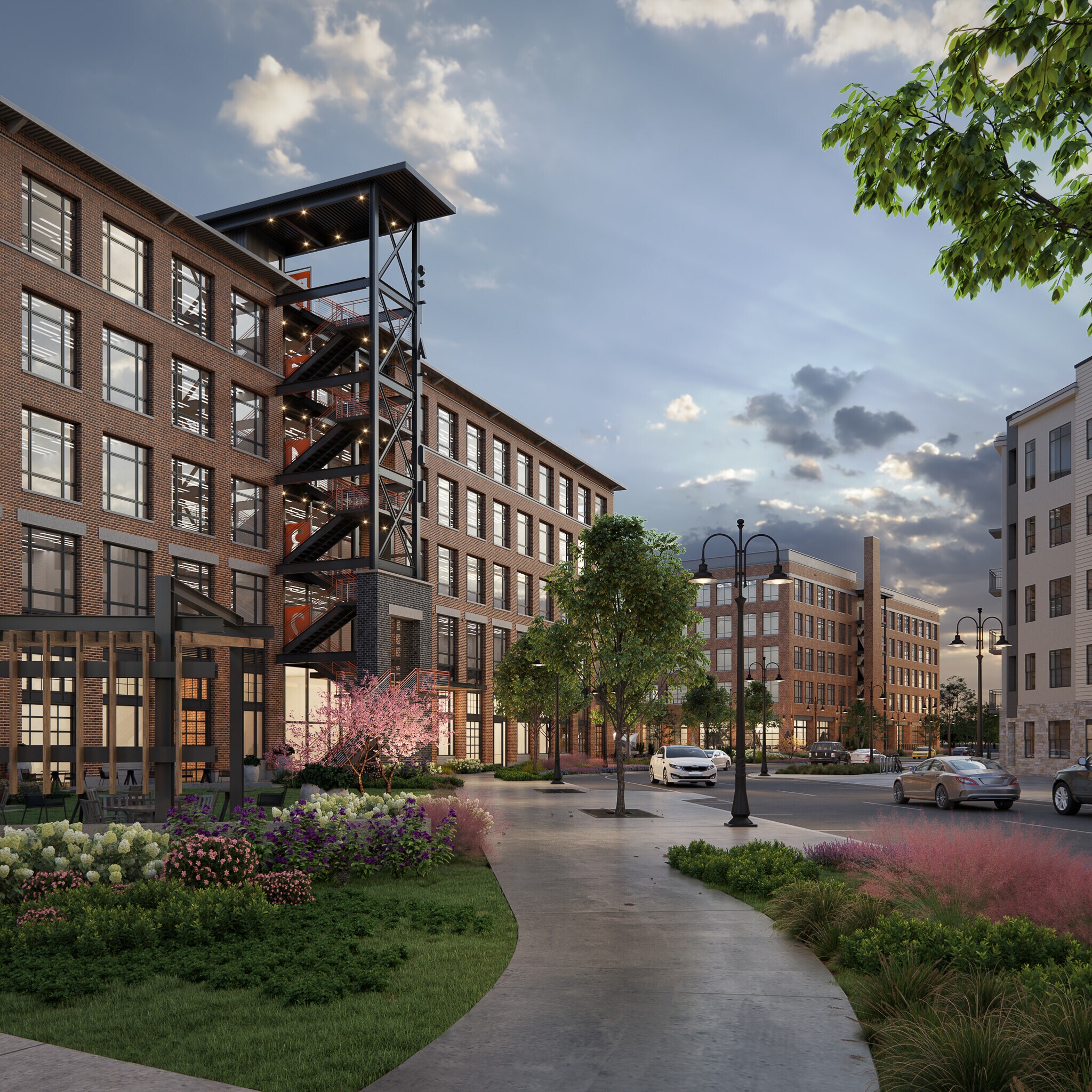 3750 South Blvd, Charlotte, NC 28209 The Station at LoSo