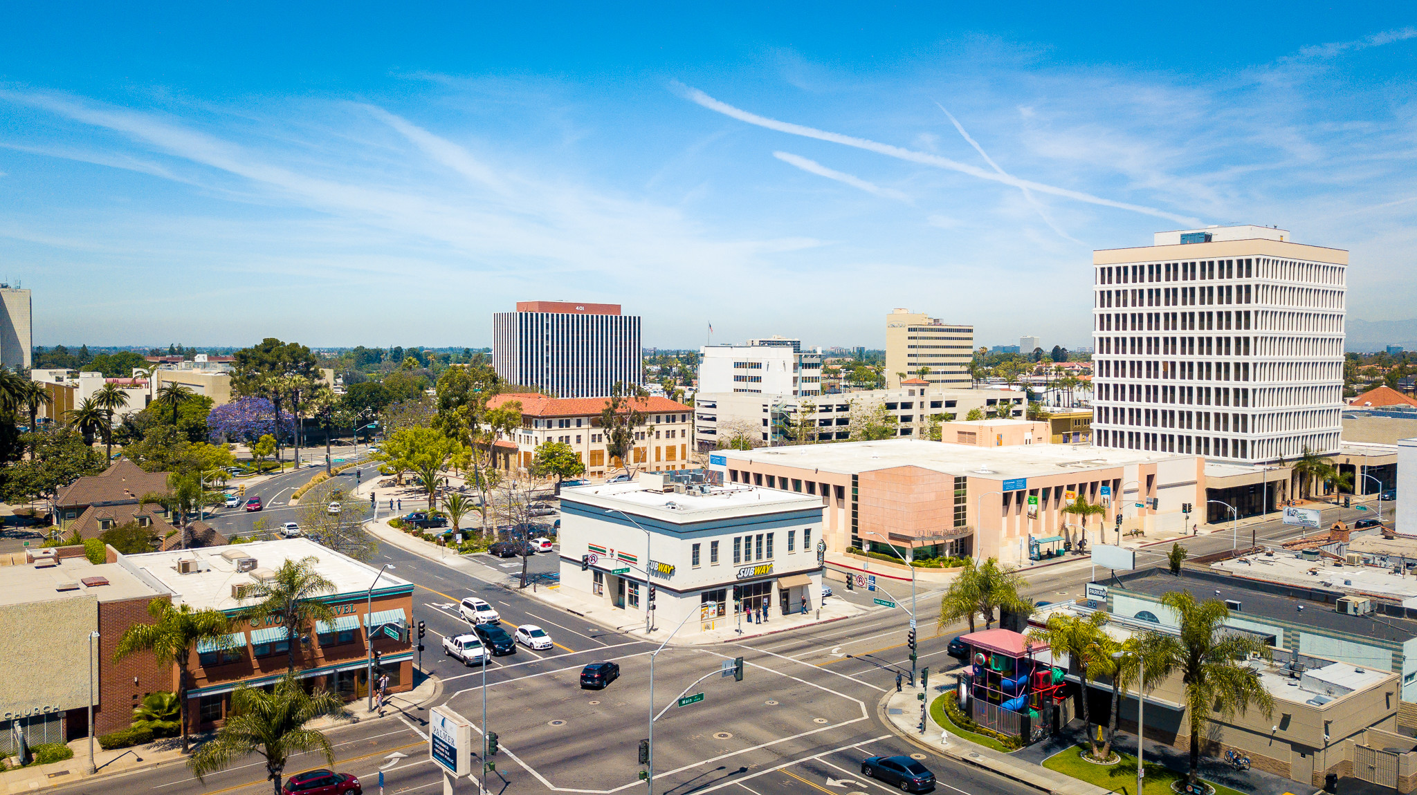 700 N Main St, Santa Ana, CA for lease Building Photo- Image 1 of 5