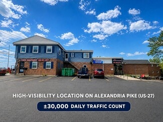 More details for 7857 Alexandria Pike, Alexandria, KY - Retail for Sale