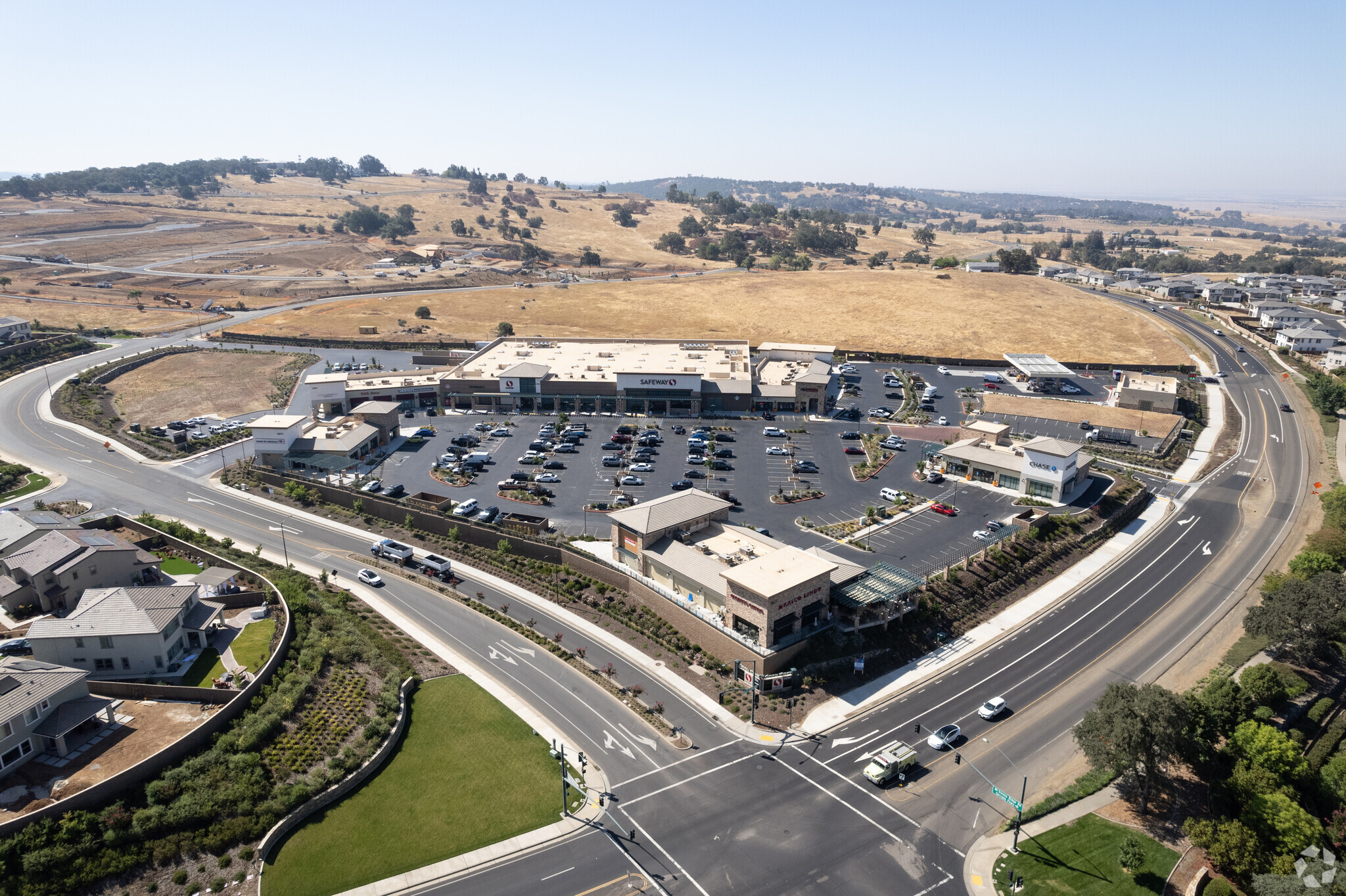 Sienna Ridge Dr, El Dorado Hills, CA for lease Aerial- Image 1 of 6