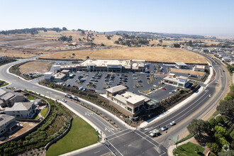 Sienna Ridge Dr, El Dorado Hills, CA - aerial  map view - Image1