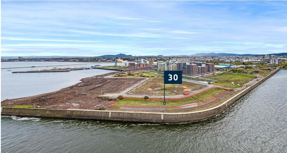 Chestnut St, Edinburgh, EH5 1PH Land for Sale