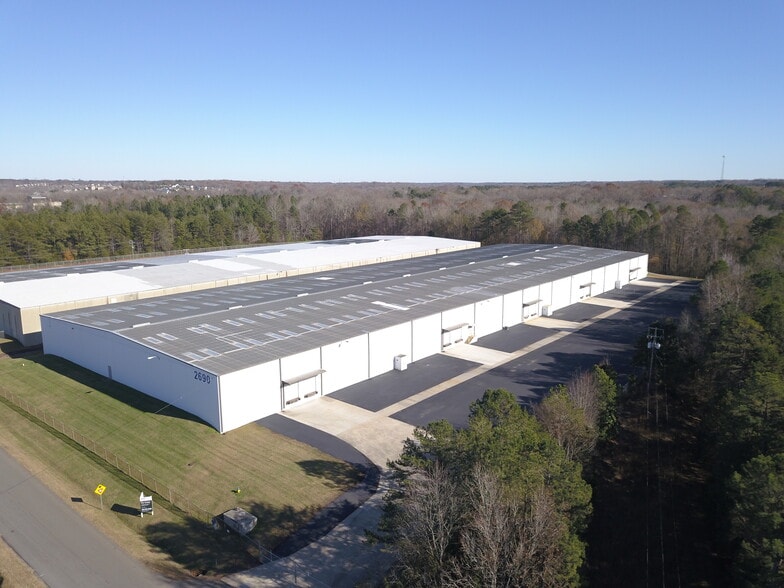 2690 Commerce Dr, Rock Hill, SC for lease - Building Photo - Image 2 of 6