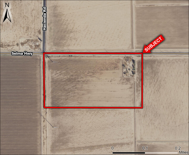 2700 Selma Hwy, Casa Grande, AZ for sale - Building Photo - Image 2 of 3