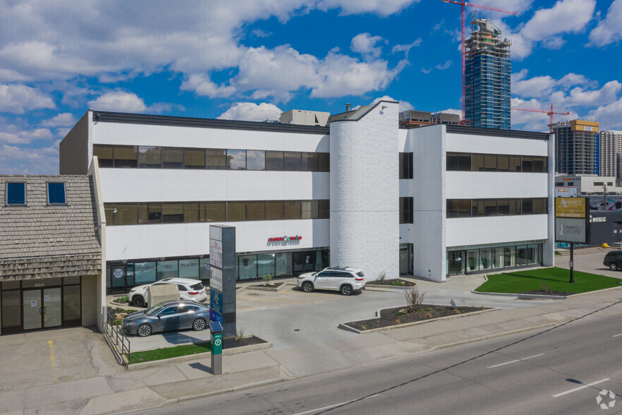 1324 11th Ave SW, Calgary, AB for lease - Building Photo - Image 1 of 5