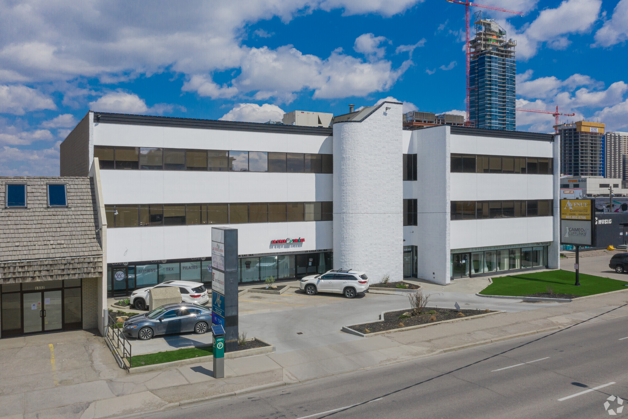 1324 11th Ave SW, Calgary, AB for lease Building Photo- Image 1 of 6