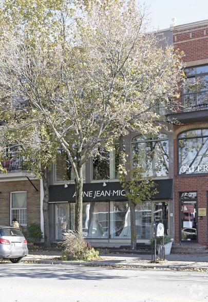 80-84 Av Laurier O, Montréal, QC for sale - Primary Photo - Image 1 of 1