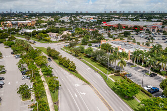 6345 Naples Blvd, Naples, FL - aerial  map view