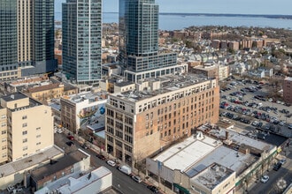 554 Main St, New Rochelle, NY - AERIAL map view - Image1