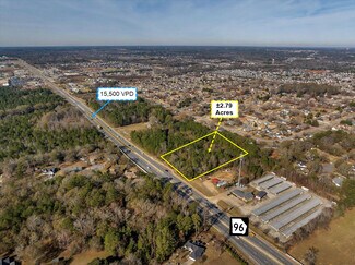 More details for Highway 96, Bonaire, GA - Land for Sale