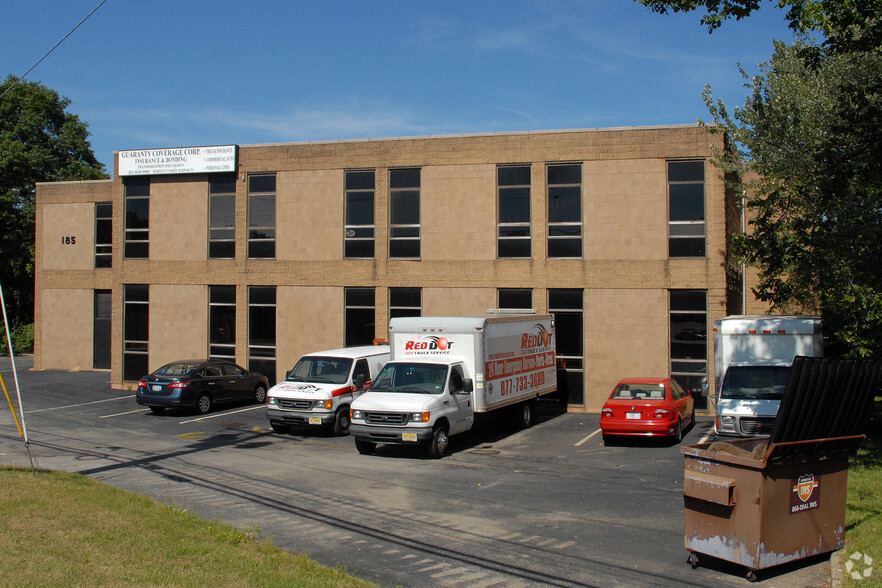 185 State Route 17, Mahwah, NJ for lease - Building Photo - Image 3 of 15