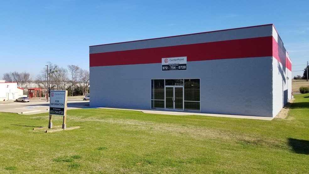 3612 W Fm 120, Denison, TX for sale - Building Photo - Image 1 of 1