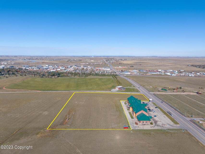 1300 S. Garner Lake rd, Gillette, WY 82718 Arbuckle Land