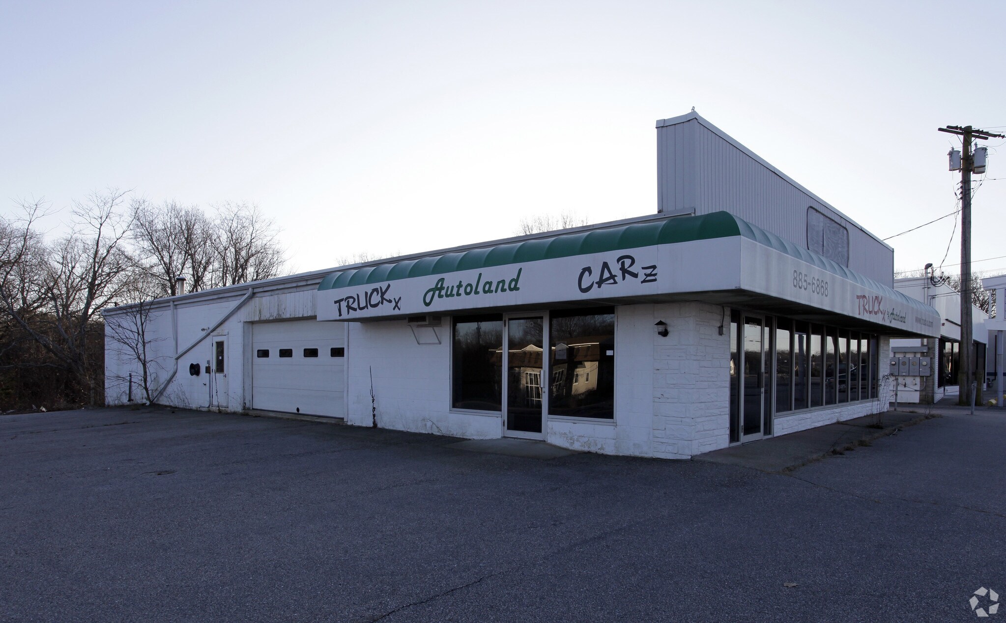 6840 Post Rd, North Kingstown, RI 02852 Retail for Sale