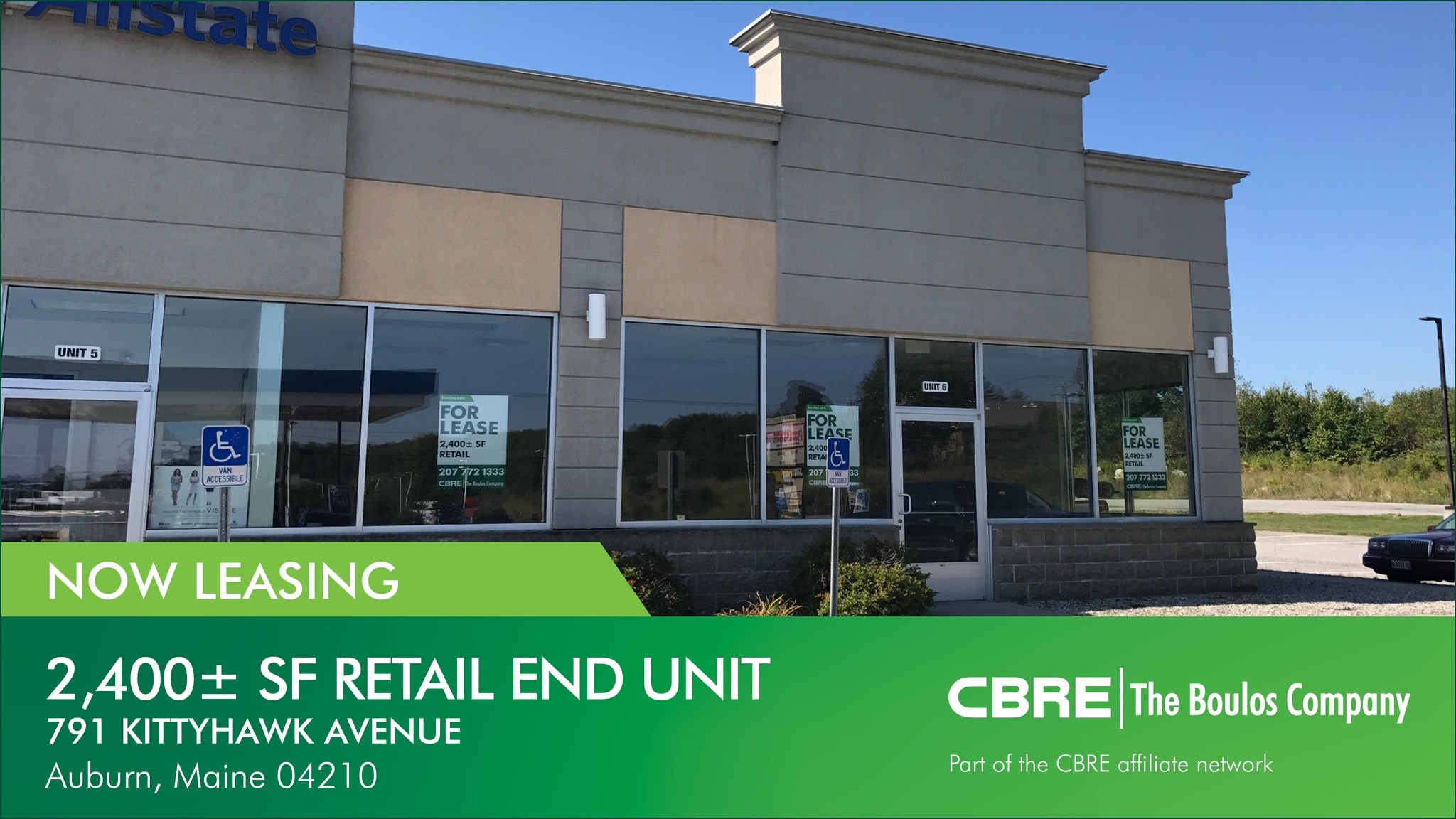 791 Kittyhawk Ave, Auburn, ME for sale Building Photo- Image 1 of 1