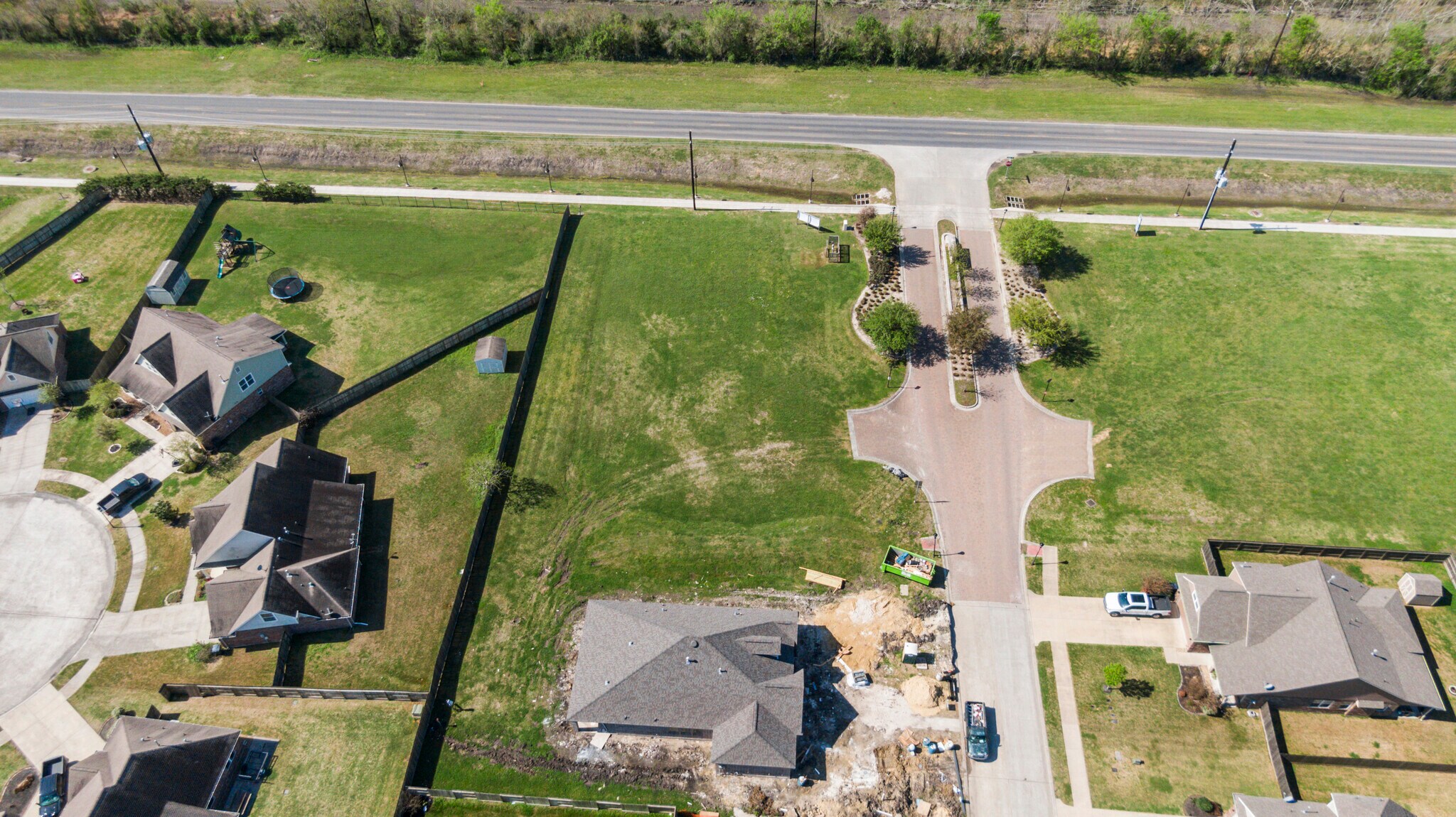 Champions Gate, Mont Belvieu, TX 77535 VILLAGE MIXED USE "B" VILLAGES