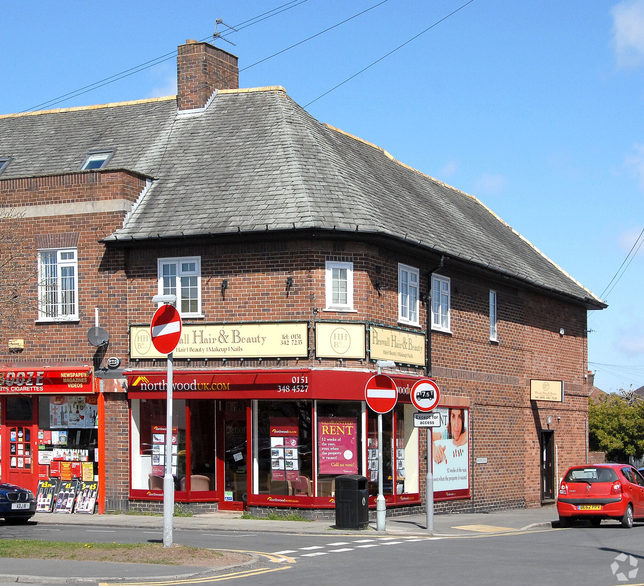 78-80 Telegraph Rd, Wirral for sale Primary Photo- Image 1 of 1
