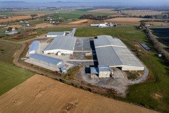 6100 Buchanan Trl W, Mercersburg, PA - AERIAL map view - Image1