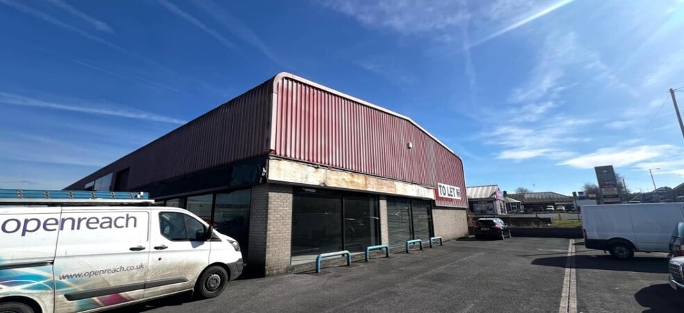 Samlet Rd, Swansea for lease - Building Photo - Image 1 of 2