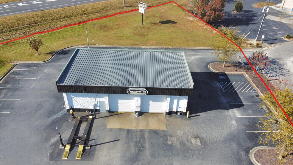 24173 US Highway 80 E, Statesboro, GA for sale - Building Photo - Image 2 of 24