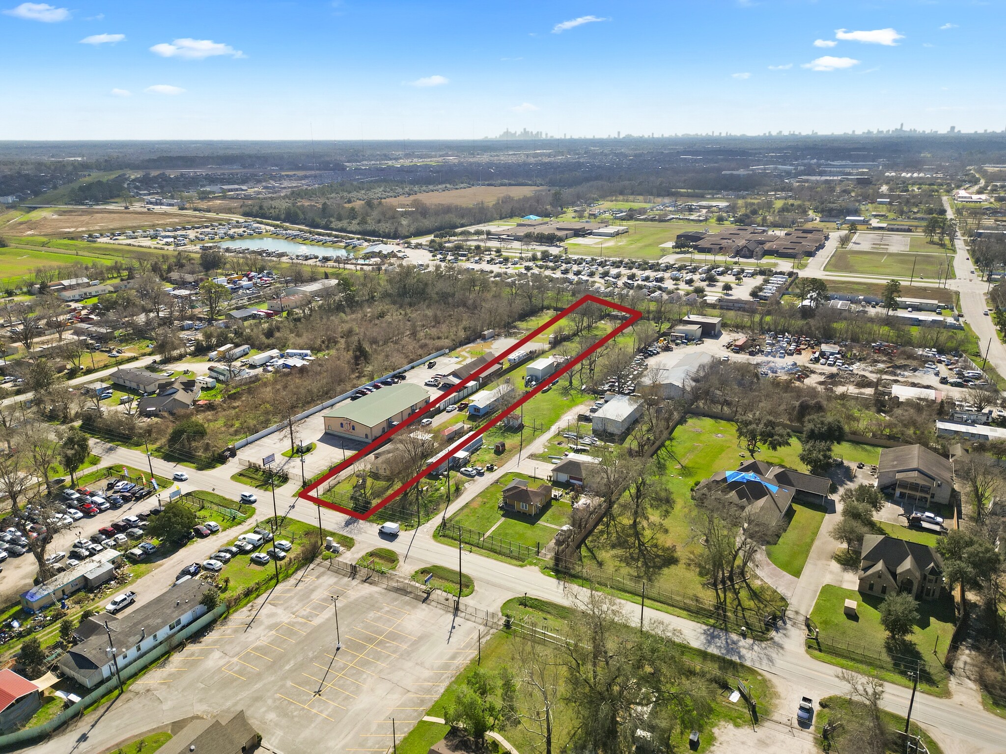 3127 Frick Rd, Houston, TX for sale Primary Photo- Image 1 of 20