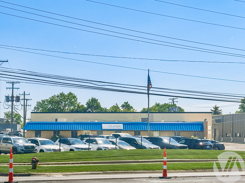 2222 Stephenson Hwy, Troy, MI for lease - Building Photo - Image 1 of 7