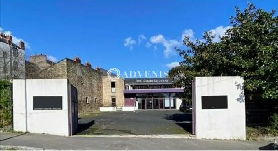 Office in Nantes for sale - Building Photo - Image 1 of 7