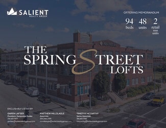More details for 24 S Spring Ave, Saint Louis, MO - Multifamily for Sale