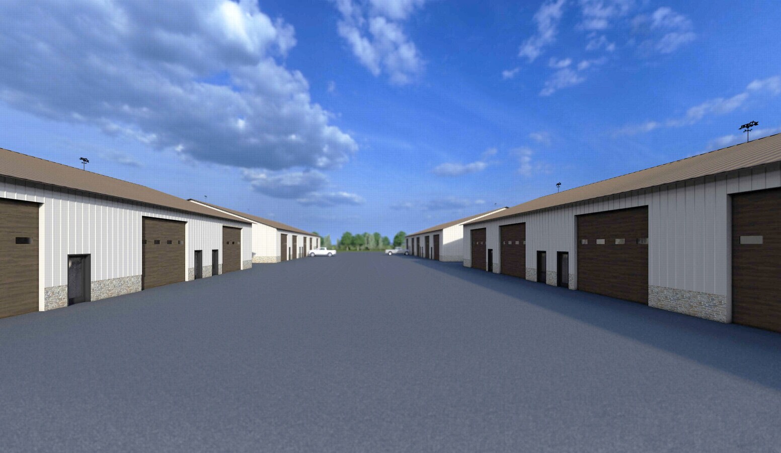 422 29th NW ct, West Fargo, ND 58078 Rooted 6 Shop Condos