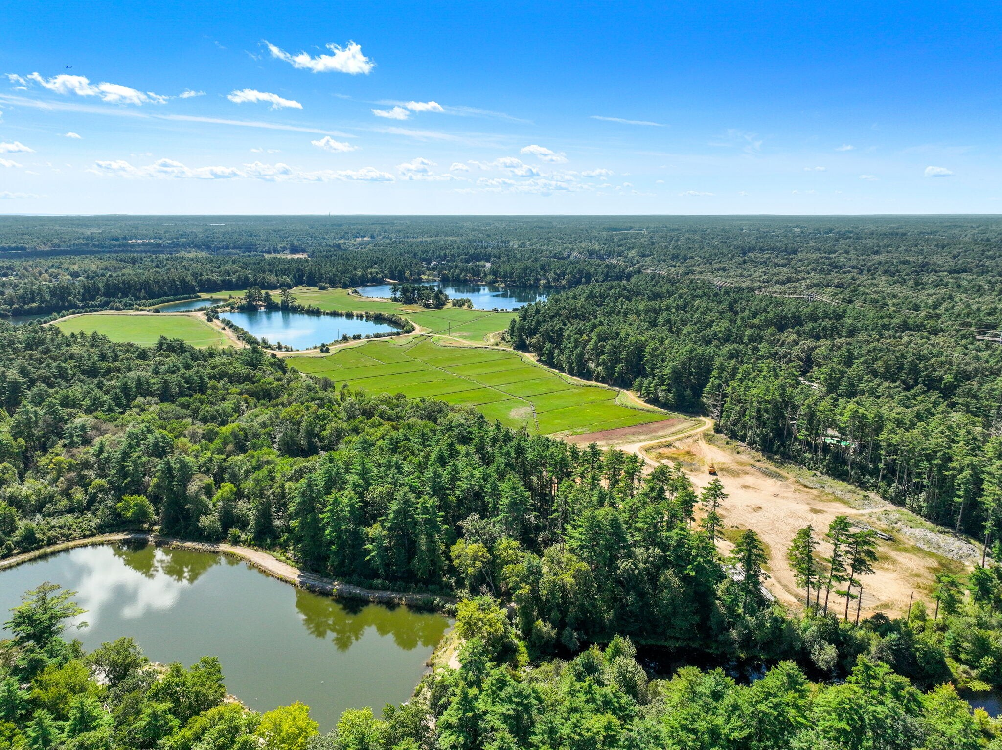 00 fuller street, Carver, MA 02330 John's Pond 0 Silva St. Carver MA