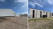 3158 S Hoover Rd, Wichita KS - Warehouse