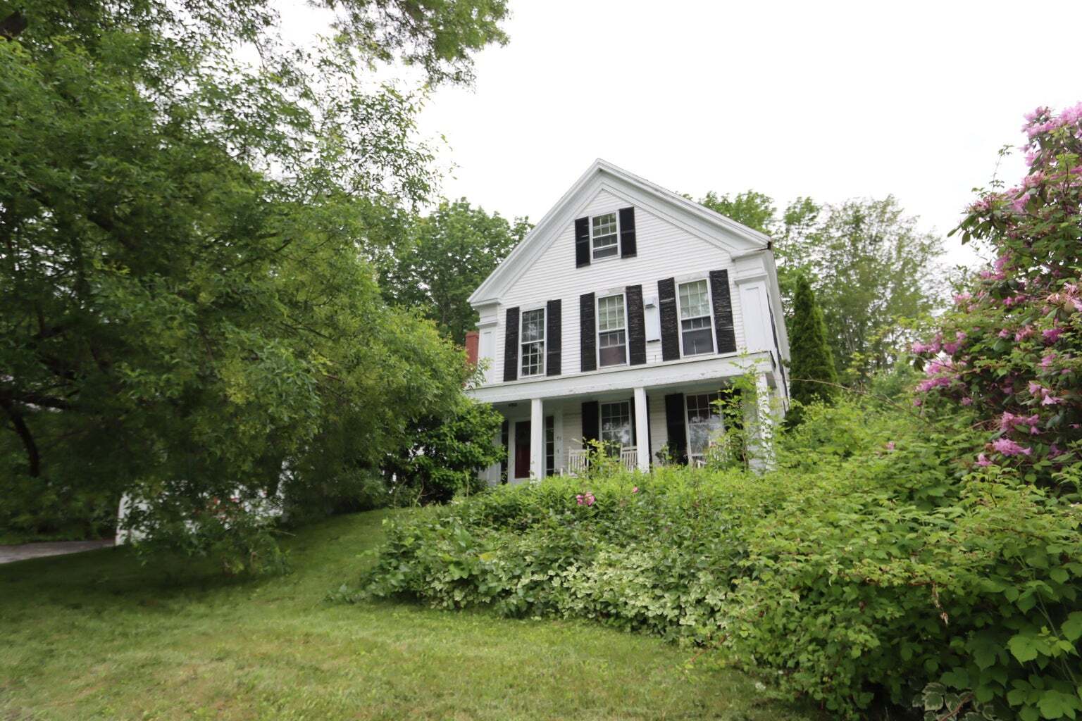 45 River Rd, Newcastle, ME for sale Building Photo- Image 1 of 1