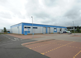 More details for 3 Springhill Pky, Baillieston - Industrial for Lease