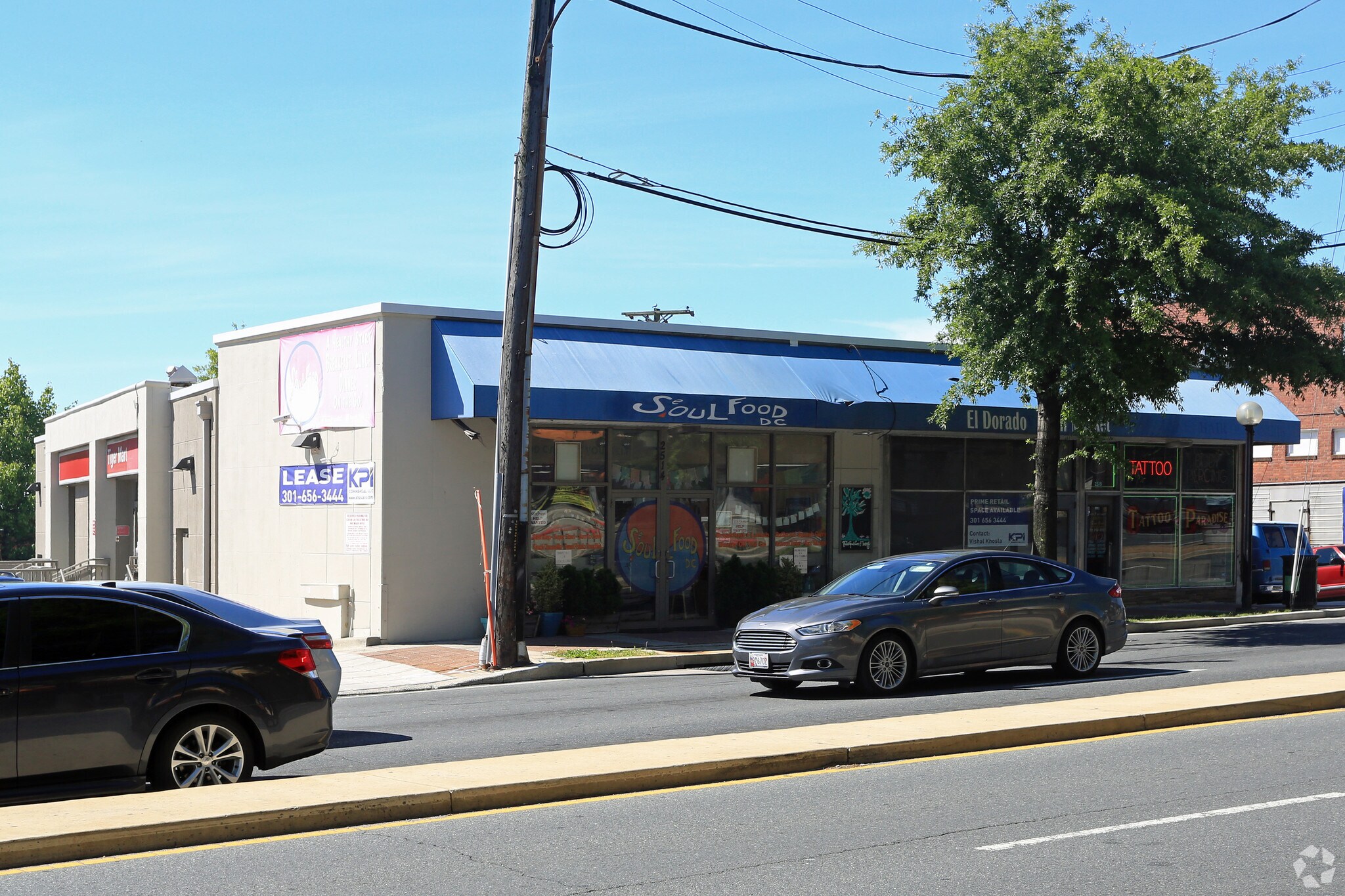 2514-2518 University Blvd W, Wheaton, MD for sale Primary Photo- Image 1 of 1