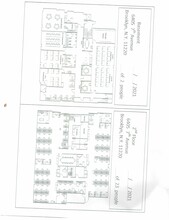 6405 7th Ave, Brooklyn, NY for lease Site Plan- Image 1 of 6