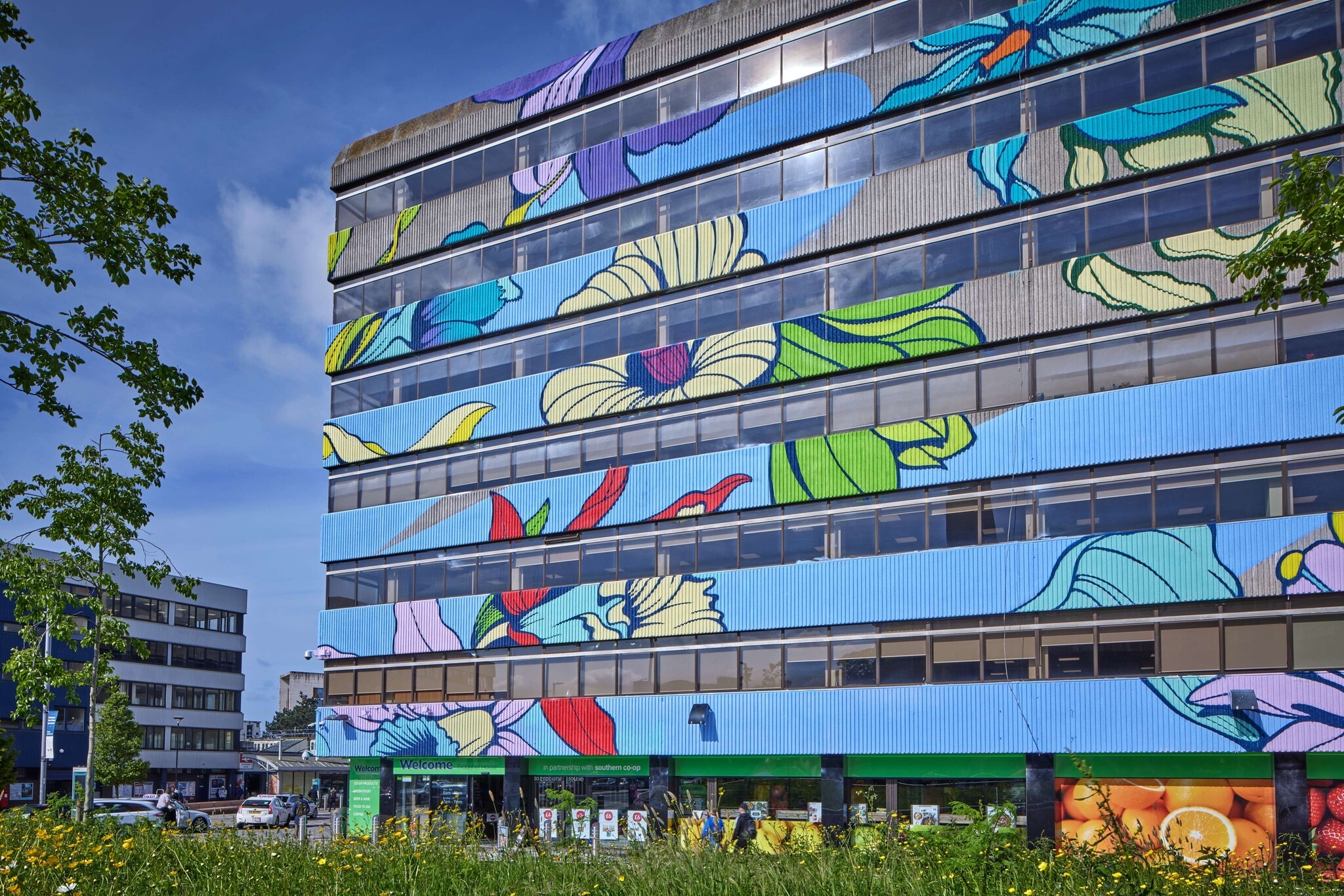 Nelson Gate, Southampton for lease Building Photo- Image 1 of 7