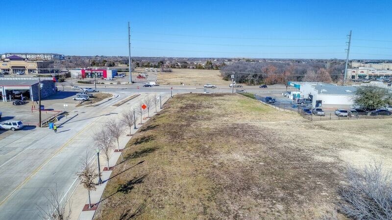 4100 Big A Rd, Rowlett, TX for sale - Primary Photo - Image 1 of 1