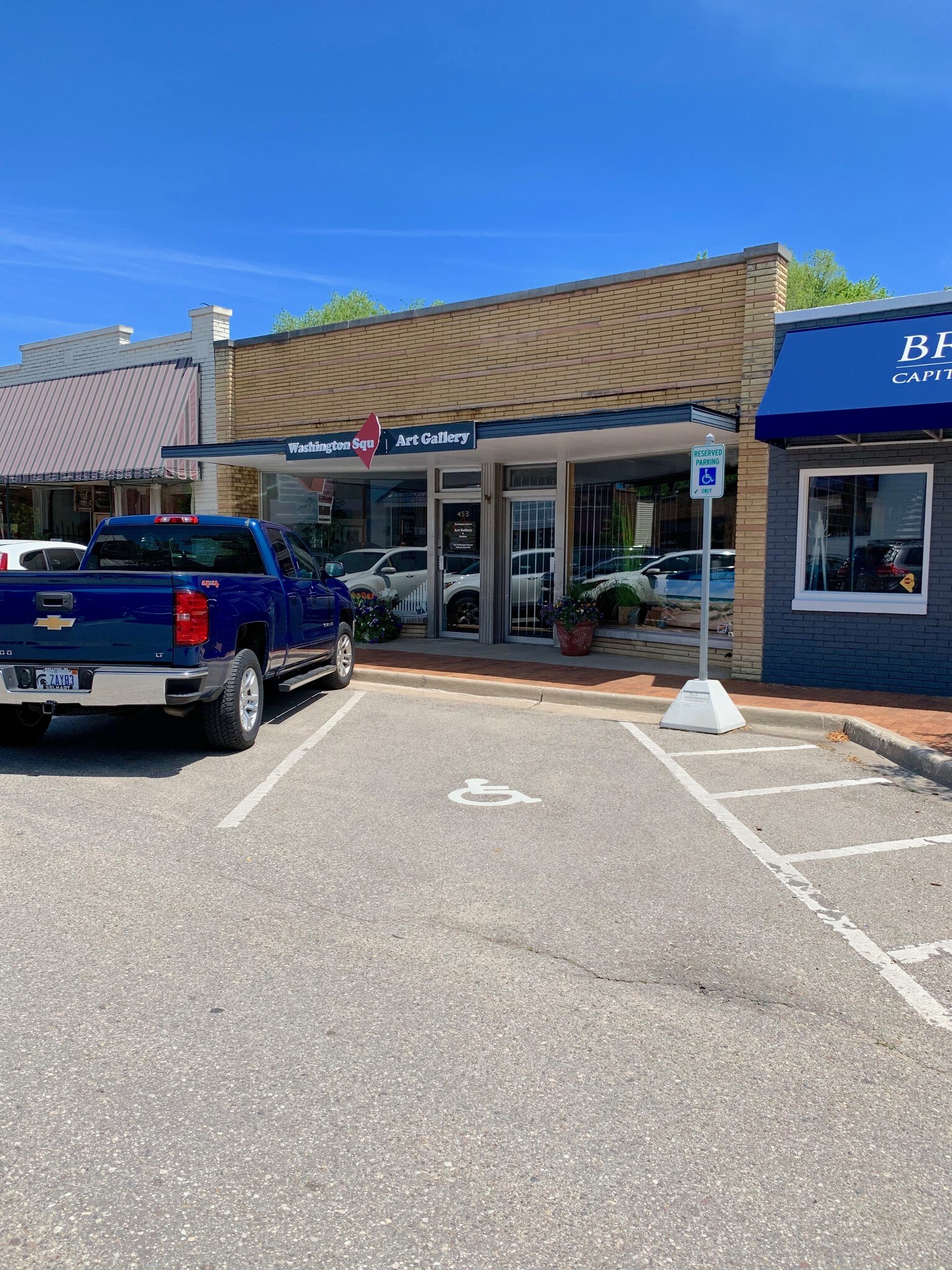 453 W Washington Ave, Holland, MI for sale Building Photo- Image 1 of 1