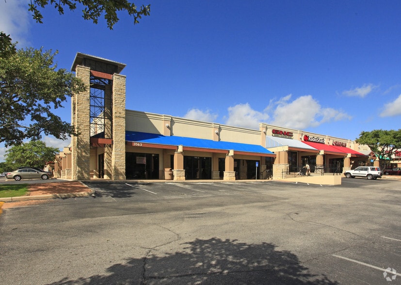 3563 Far West Blvd, Austin, TX for sale - Primary Photo - Image 1 of 1