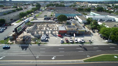 6600 NW 72nd Ave, Miami, FL - aerial  map view - Image1