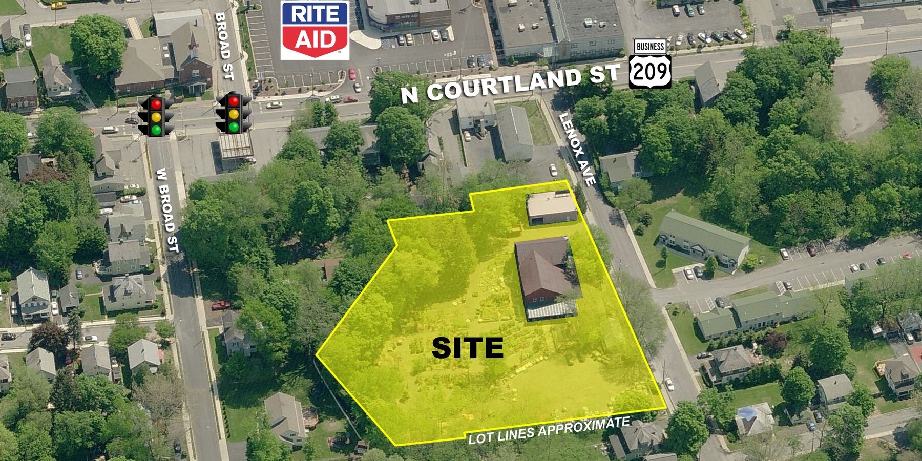 20 Lenox Ave, East Stroudsburg, PA 18301