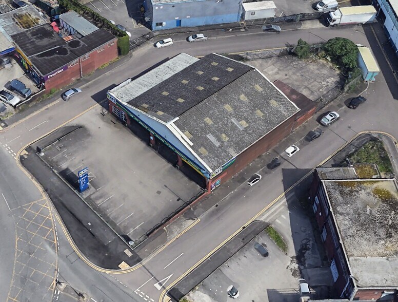 20-28 Waterloo Rd, Manchester for lease - Building Photo - Image 3 of 5