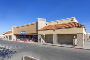 Northwest Center - Gas Station