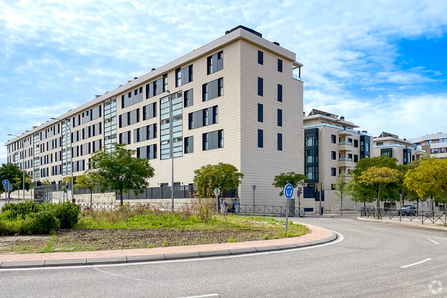 María de Maeztu, 6, Madrid, Madrid for sale - Building Photo - Image 3 of 4