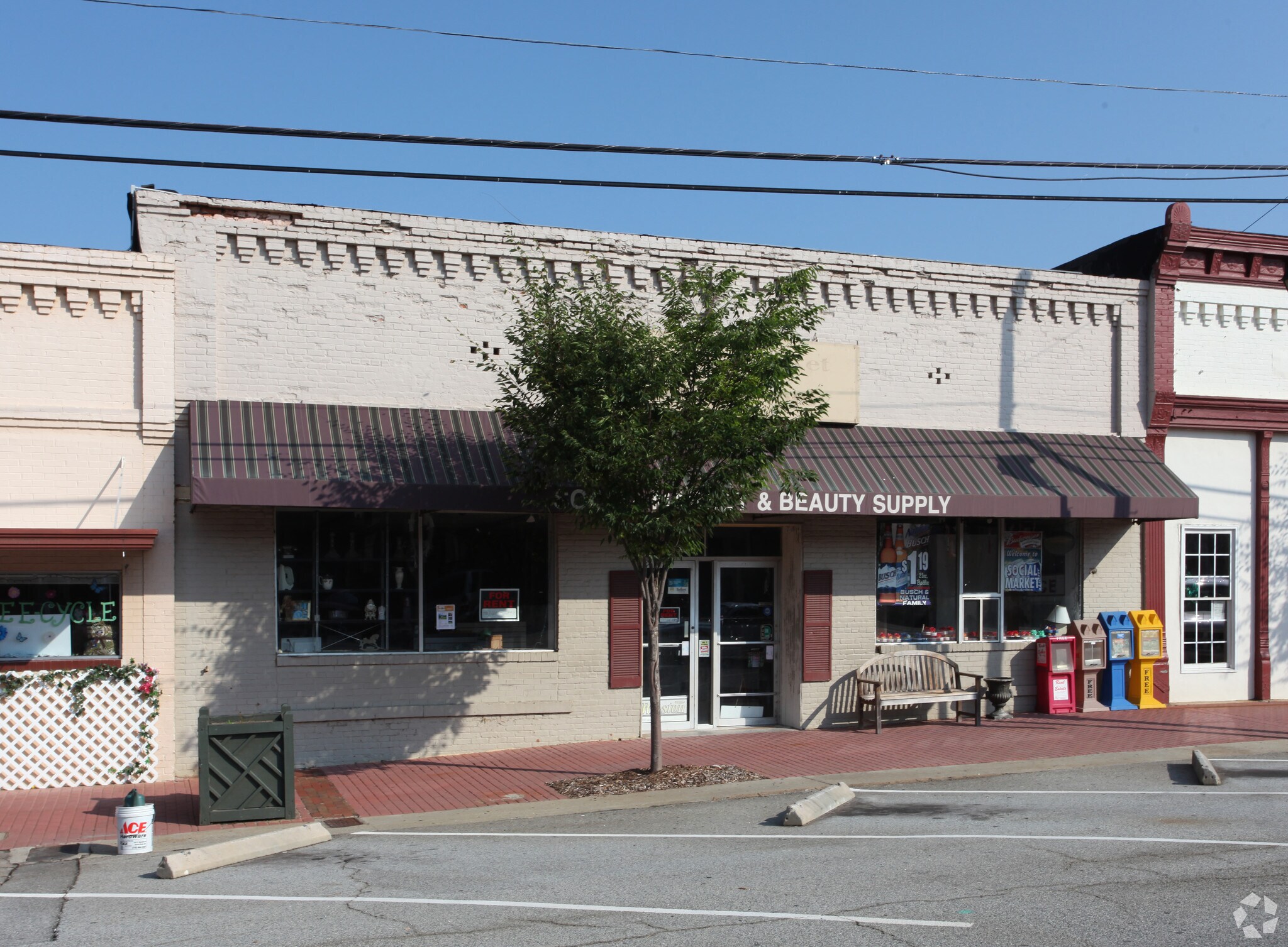 137 S Cherokee Rd, Social Circle, GA for sale Primary Photo- Image 1 of 1