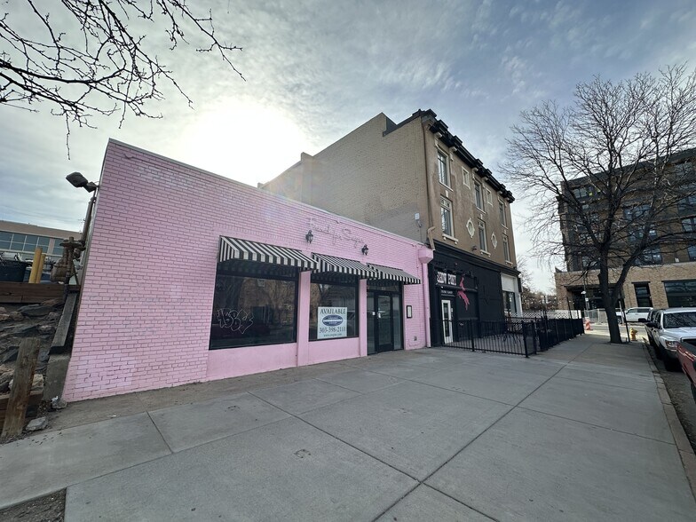 1502 N Marion St, Denver, CO for lease - Building Photo - Image 1 of 5