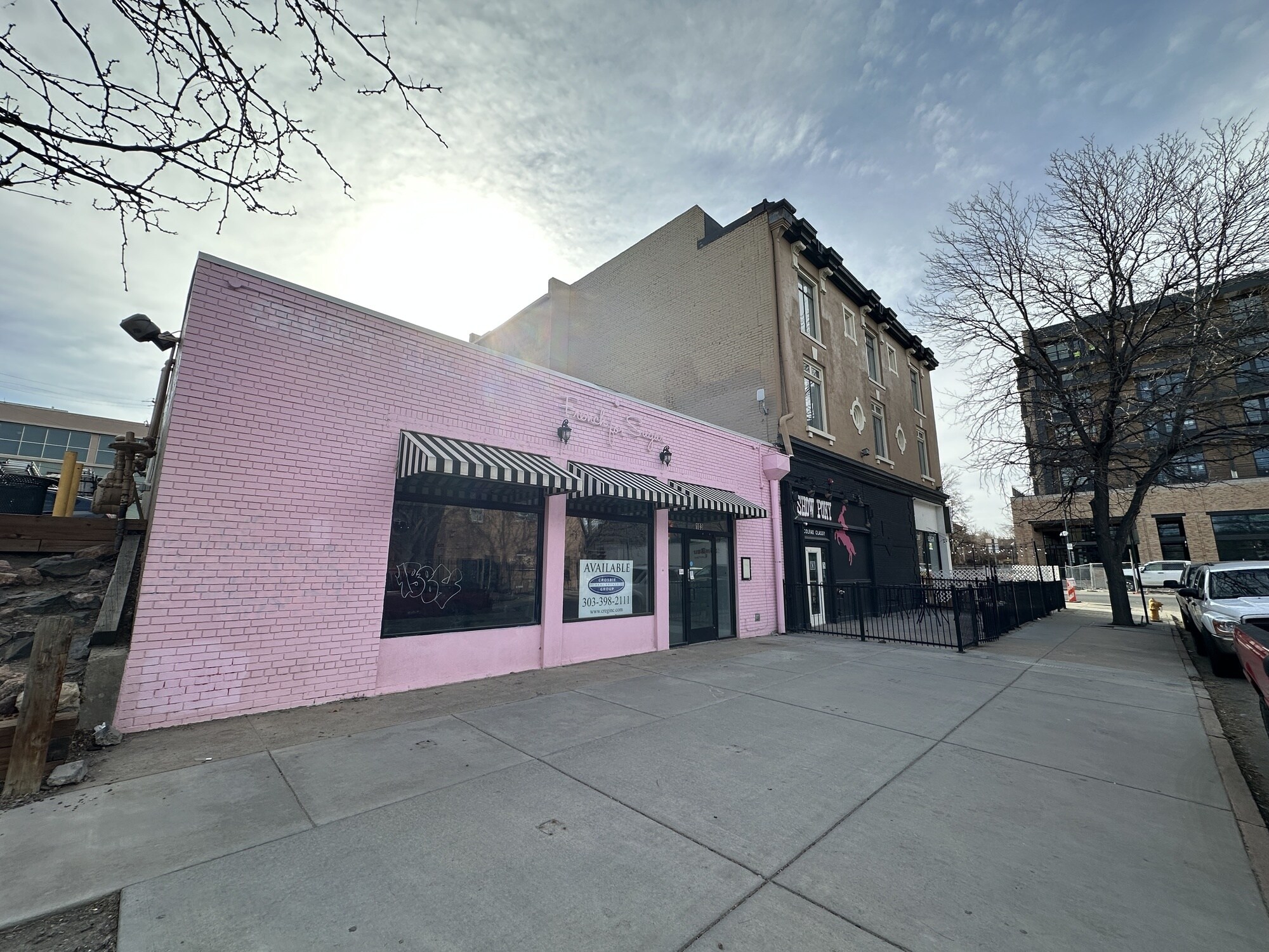 1502 N Marion St, Denver, CO for lease Building Photo- Image 1 of 6