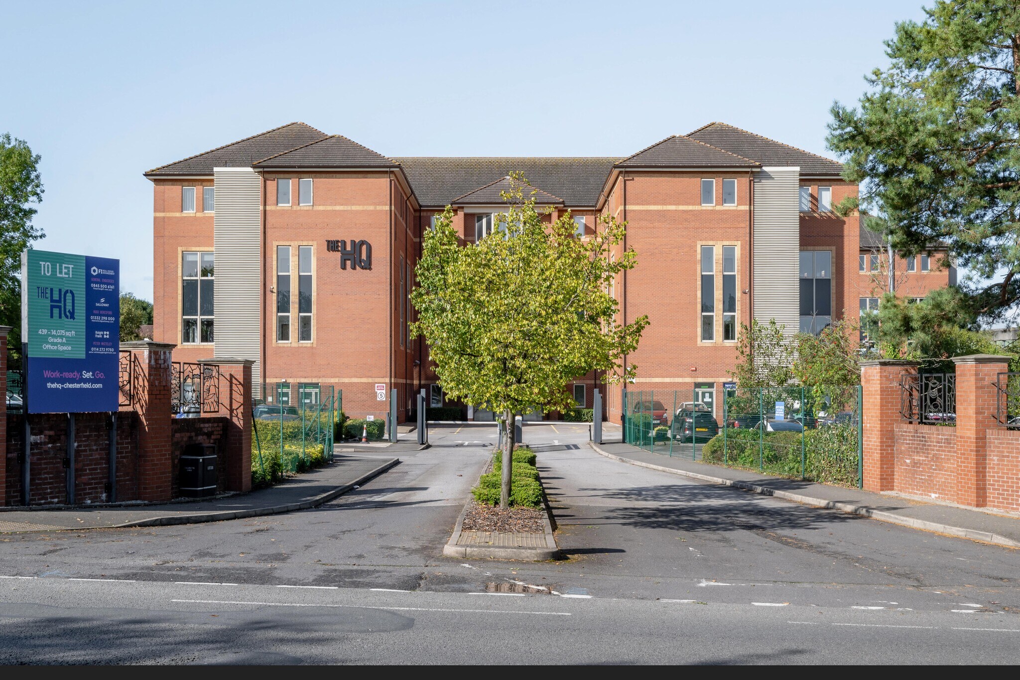 Boythorpe Rd, Chesterfield for sale Building Photo- Image 1 of 1